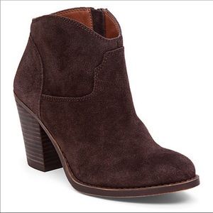 Lucky Brand Eller Boots New Java 9.5